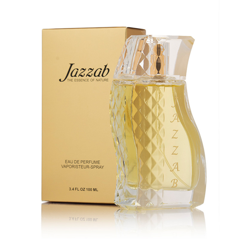 Jazzab Gold Perfume