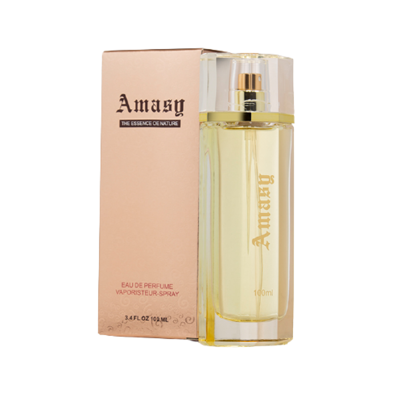 Amasy Gold Perfume