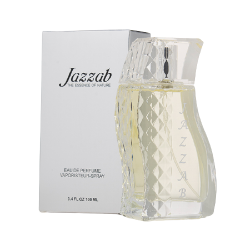 Jazzab Silver Perfume