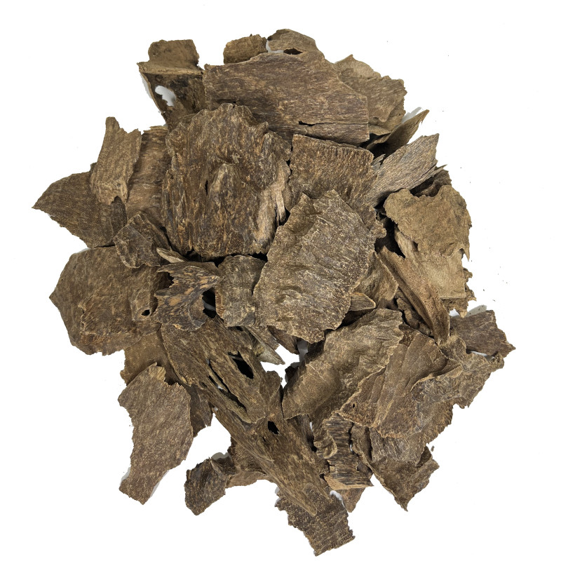 Indian Char agarwood chips