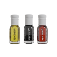 الزيوت العطرية